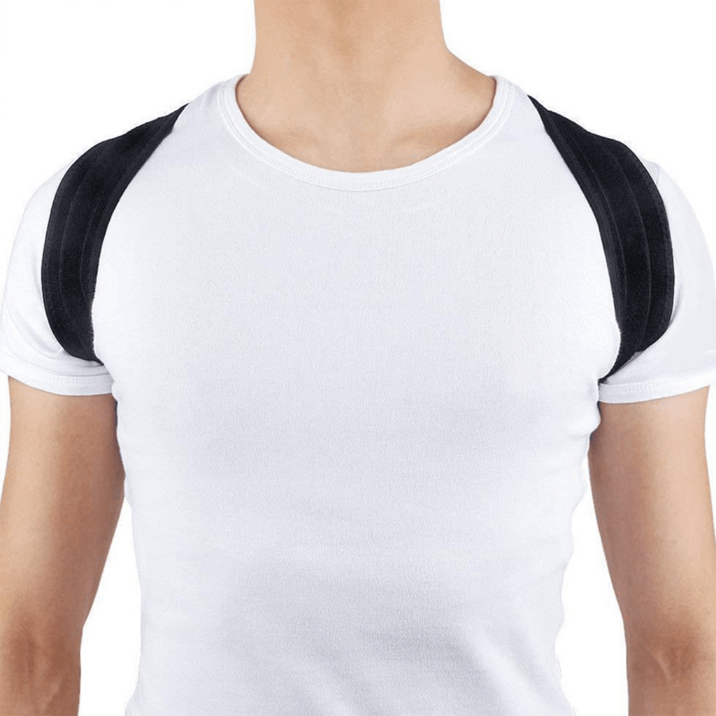 Adjustable Posture Corrector Back Shoulder Support Correct Brace Belt