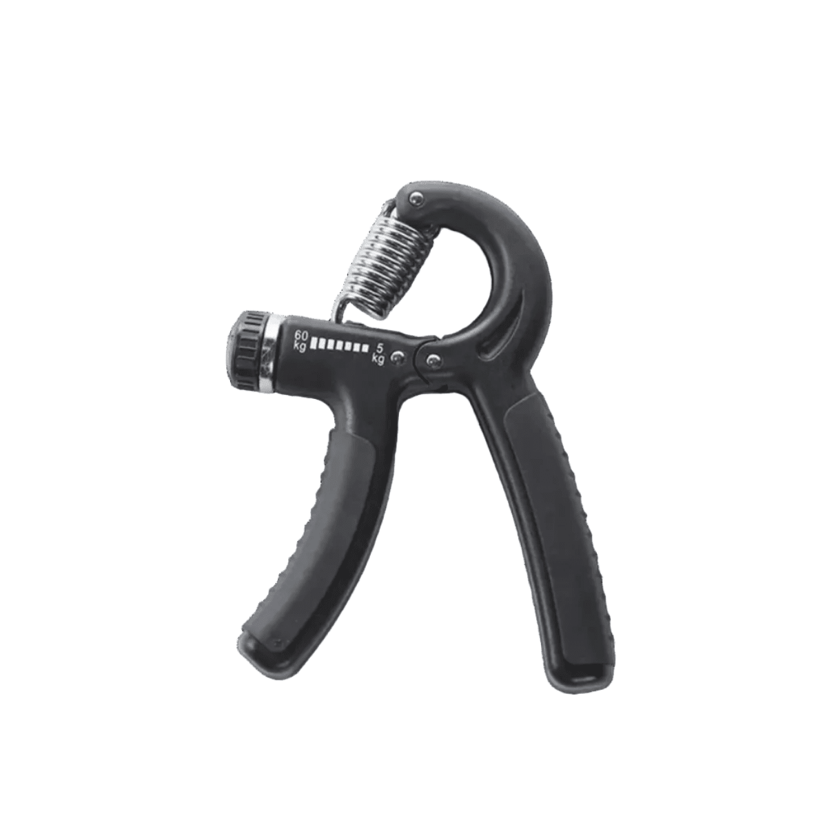 Adjustable Spring Hand Grip for Forearm and Hands