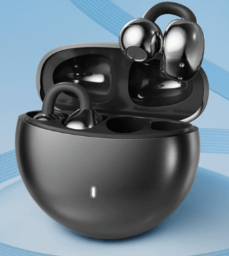 M55 Bone Conduction Bluetooth Earphones for Sports