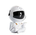 Mini Astronaut Star Projection Lamp