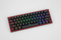 Red Dragon Mechanical Keyboard
