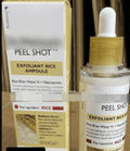 Rice Moisturizing Exfoliating Liquid