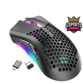 Wireless Mouse Gaming Rechargeable Optical Mouse Cordless 7